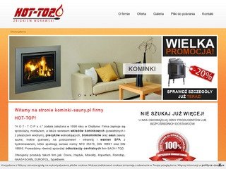 Podgląd kominki-sauny.olsztyn.pl