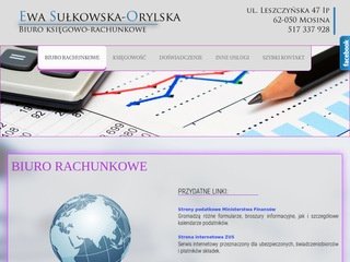 Podgląd ksiegowoscmosina.pl