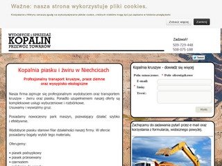 Miniaturka kopalnia-niechcice.pl
