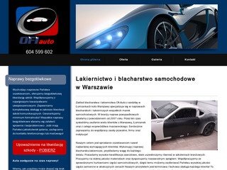 Podgląd lakiernia-ofi-auto.pl