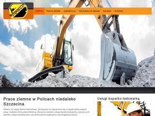 Miniaturka stepol-pracesprzetowe.pl