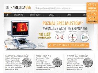 Podgląd ultramedica.pl