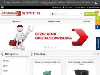 Podgląd ekotoner.pl