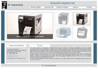 Miniaturka drukarki-etykiet.net