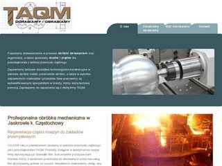 Podgląd taqm.pl