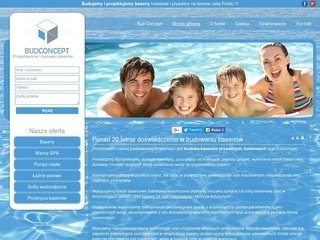 Podgląd baseny.bud-concept.pl