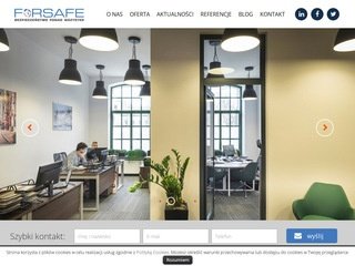 Podgląd forsafe.pl