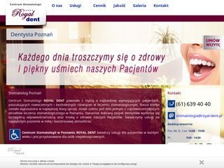 Miniaturka royal-dent.pl