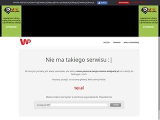 Podgląd pantera.twoje-miasto.prv.pl