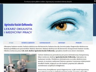 Podgląd okulistaplonsk.pl