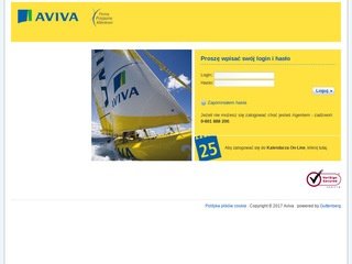 Podgląd aviva.com.pl