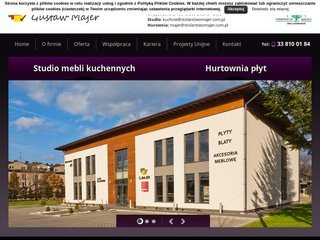 Podgląd stolarstwomajer.com.pl