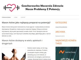 Miniaturka czachorowskamasarnia.pl