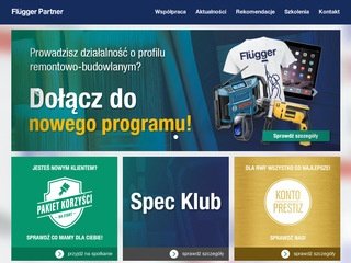 Podgląd fluggerpartner.pl
