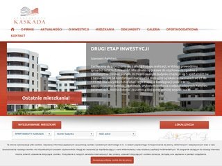 Podgląd apartamenty-kaskada.pl