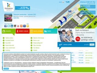 Miniaturka katowice-airport.com