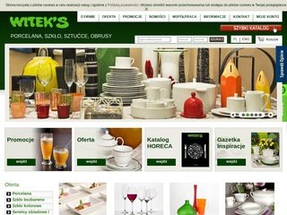 Podgląd witeks.pl