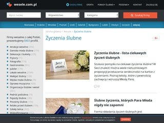Podgląd zyczeniaslubne.org