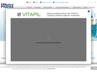 Miniaturka nutropharma.pl