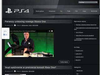 Miniaturka play.station4.pl