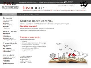 Miniaturka insus.pl