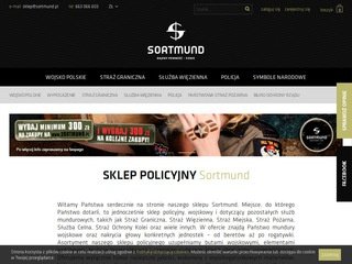 Podgląd sortmund.pl