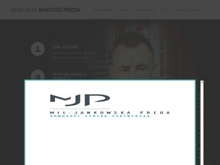 Podgląd bartoszpreda.pl