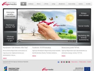 Podgląd migomedia.pl