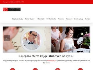 Podgląd https://www.michalkowalski.pl