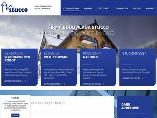 Podgląd stucco.pl