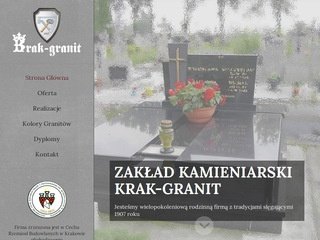 Podgląd krakgranit.pl