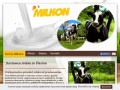 Podgląd mlekomilkon.pl