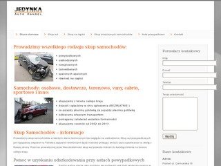 Miniaturka 1skupaut.pl