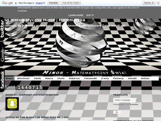 Podgląd matematyczny-swiat.blogspot.com