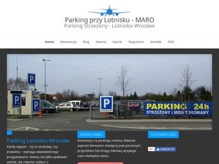 Podgląd parking-wroclaw.com.pl