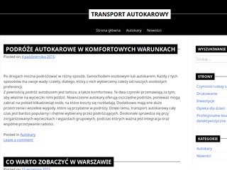 Podgląd autokarowe-bilety.com.pl