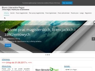 Podgląd biuroliterackie.net