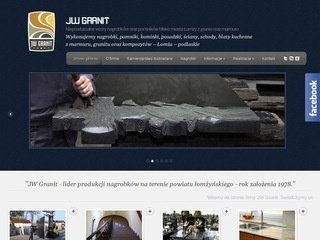 Miniaturka jwgranit.pl