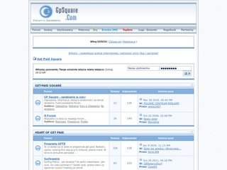 Podgląd gpsquare.com