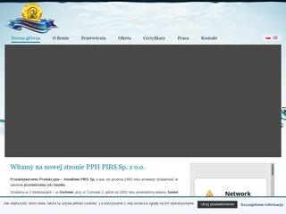 Miniaturka pirs.com.pl