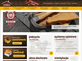 Podgląd mluksus.pl