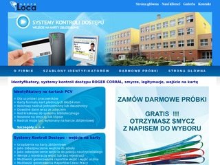 Podgląd identyfikatory-szkolne.pl