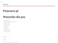 Podgląd psiarzecz.pl