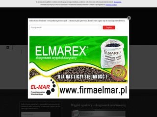 Podgląd firmaelmar.pl