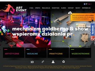 Podgląd artevent.pl
