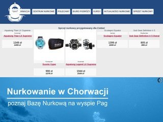 Podgląd nurkowanie.wroc.pl