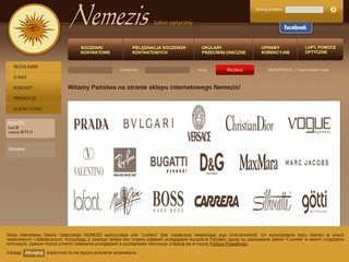 Podgląd sklepnemezis.net.pl