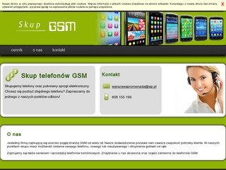 Podgląd skupgsm.eu