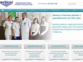 Podgląd medicus.szczecin.pl