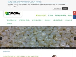 Miniaturka sinoma.pl